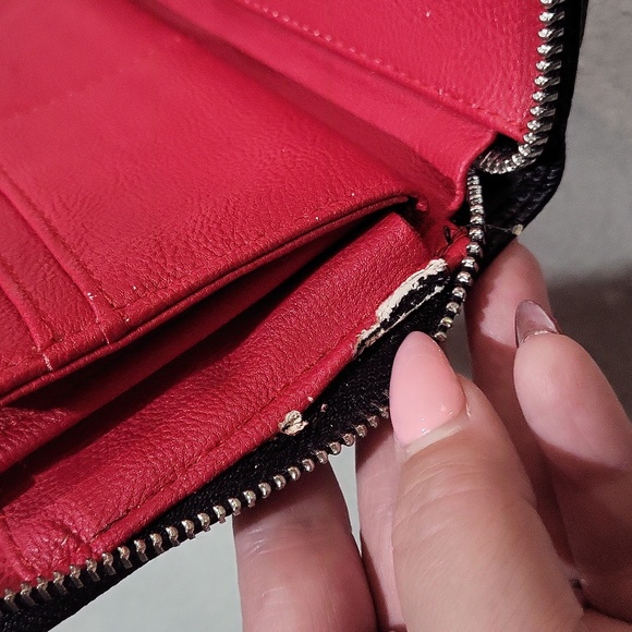 Betsey Johnson Wallet Wristlet - Picture 11 of 16